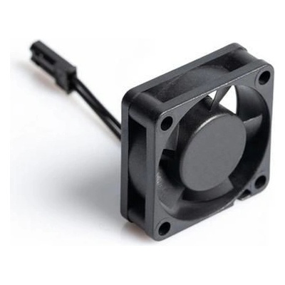 Nosram větráček 30x30x10 mm pro E-motory 1S/2S přijímačový konektor