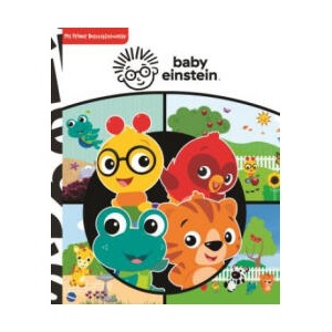 MI PRIMER BUSCA Y ENCUENTRA BABY EINSTEIN M1LF | BABY EINSTEIN (ISBN: 9781503755994)