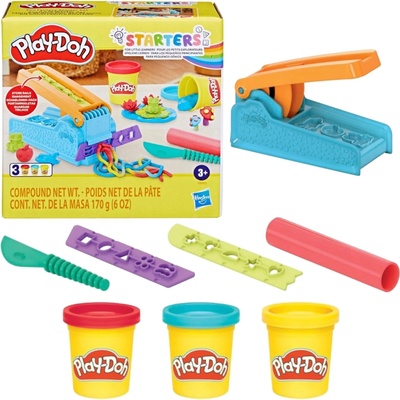Play-Doh Starters Továrna zábavy