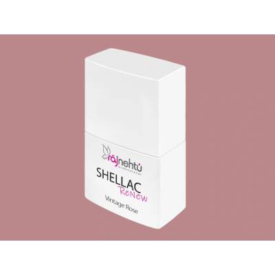 Ráj nehtů Uv Shellac ReNew vintage rose 12 ml