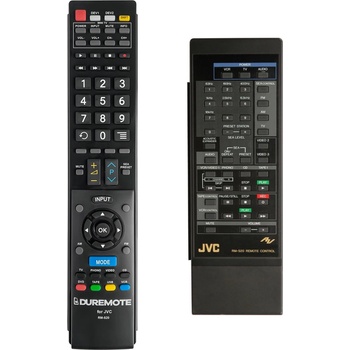GENERAL Jvc rm-s20 + управление на телевизор (мини телевизор) - дистанционно управление дубликат (rm-s20 + управление на телевизор (мини телевизор))