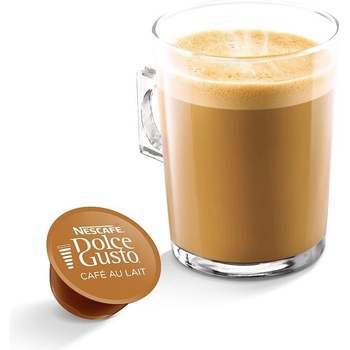 Nescafé Dolce Gusto Café Au Lait kávové kapsle 48 ks