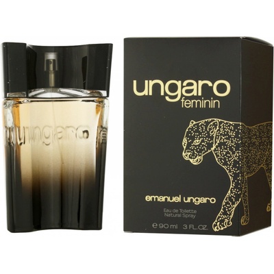 Emanuel Ungaro Ungaro Feminin toaletná voda dámska 90 ml