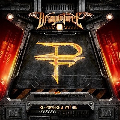 DRAGONFORCE - RE-POWERED WITHIN CD