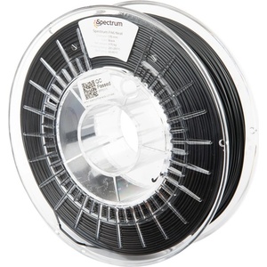 Spectrum 80582 3D филамент, PA6 Neat, 1, 75mm, 750g, Черен (Black) (80582)