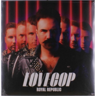 Royal Republic - Lovecop LP