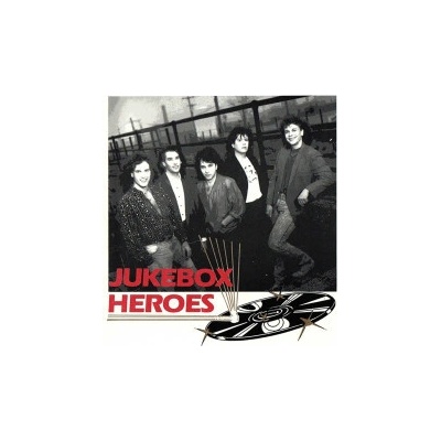Jukebox Heroes - Jukebox Heroes CD