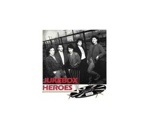 Jukebox Heroes - Jukebox Heroes CD