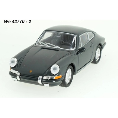 Welly Porsche 911 1964 grey code 43770 modely aut 1:34