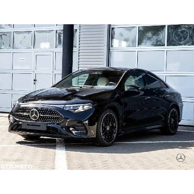 Mercedes-Benz CLA 220 140 kW