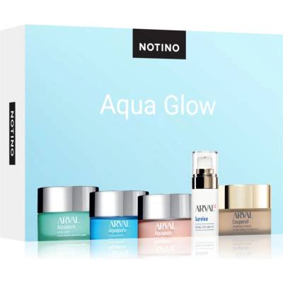 Beauty Discovery Box Notino Aqua Glow комплект за жени