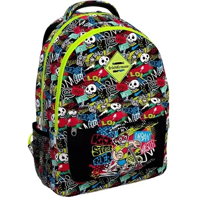 ErichKrause Ученическа раница ErichKrause EasyLine 20 л, Scooter Master, с 2 отделения