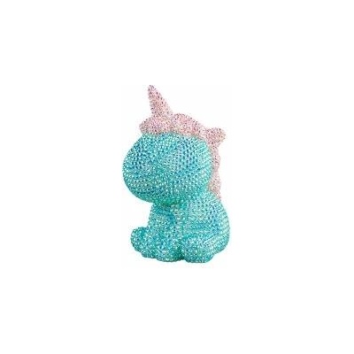Inni producenci Creative Unicorn Kit DIY Diamonds Crystals Blue