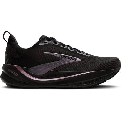 Brooks Ghost Max 4 WIDE dámské Black/Black/Rose Gold