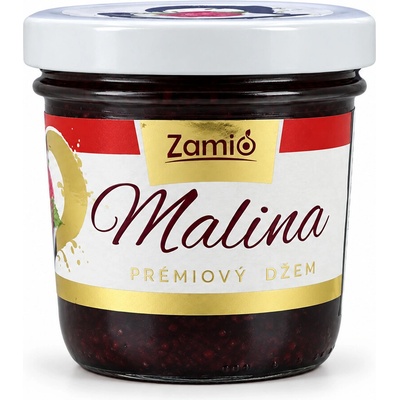 Zamio džem Malina 125 ml