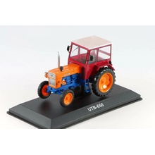 Hachette UTB-650 Universal 650 Legendární Traktoryčasopis s modelem #11 1:43