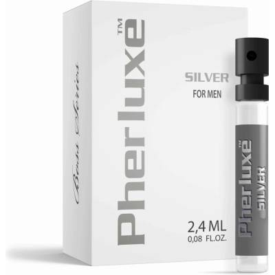 Pherluxe feromon pro muže SILVER spray na den 2,4 ml