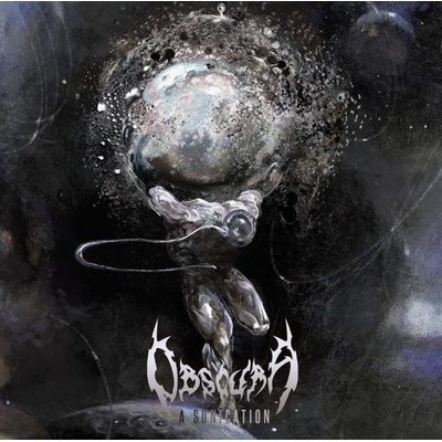 Obscura Sonication Gold LP