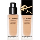 Yves Saint Laurent All Hours Foundation dlouhotrvající make-up voděodolný LN6 25 ml