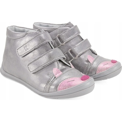 Kornecki 6498 dívčí boty polobotky