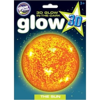 GlowStars Glow 3D Planety Slunce