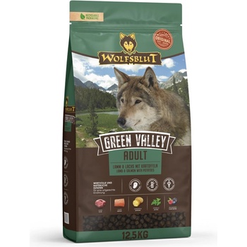 Wolfsblut Green Valley Adult 12, 5 кг