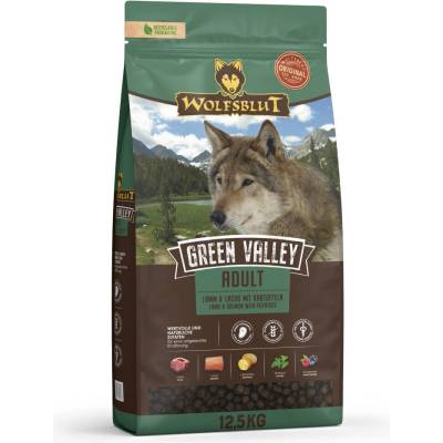 Wolfsblut Green Valley Adult 12, 5 кг