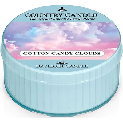 Country Candle Cotton Candy Clouds 35 g