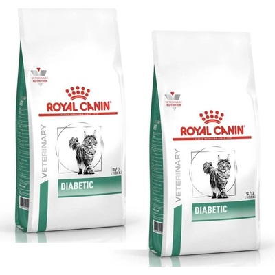 Royal Canin VD Feline Diabetic DS 46 2 x 3,5 kg