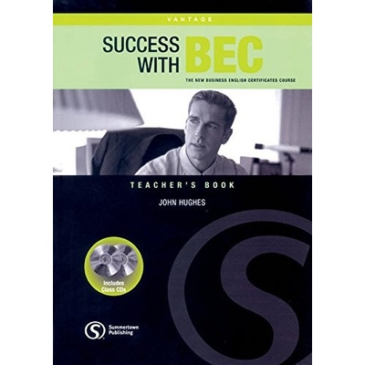 SUCCESS WITH BEC VANTAGE TEACHER´S BOOK - HUGHES, J.