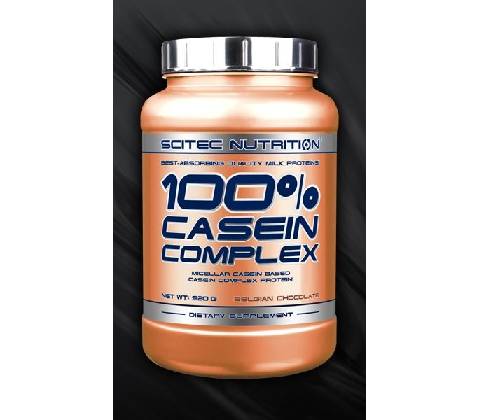 Scitec 100% Casein Complex 2350 g