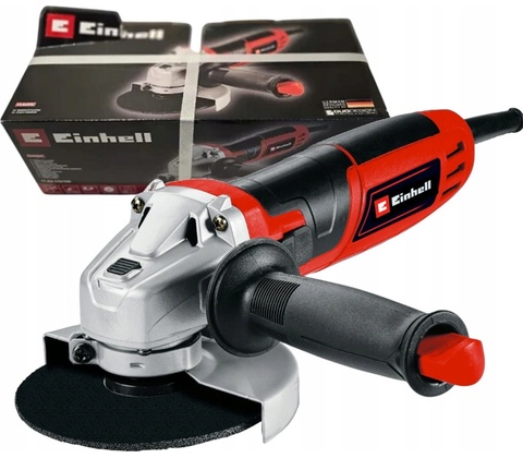 Einhell TC-AG 125/850