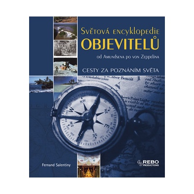 Světová encyklopedie objevitelů - Fernand Salentiny