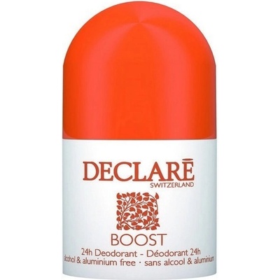 Declaré Boost 24h Deodorant roll-on 50 ml