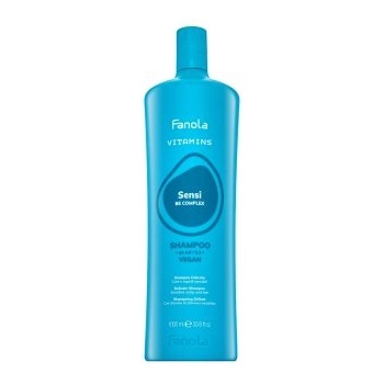 Fanola Vitamins Sensi Shampoo Шампоан За чуствителен скалп 1000 ml