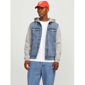 Jack and jones Яке jjijean jjjacket w sweat mf 204 (122592044524460)