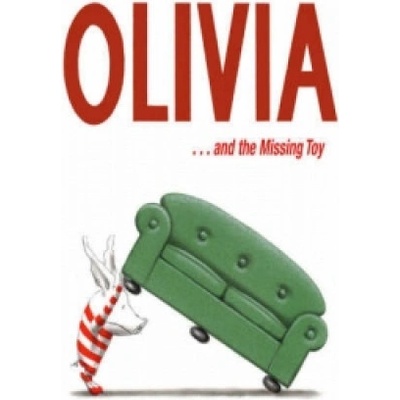 Olivia and the Missing Toy Falconer IanPaperback