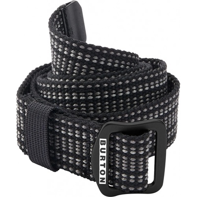 Burton pásek Web belt True Black