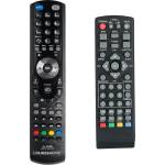 GENERAL Home hd2t2 dvb-t/t2 - дистанционно управление дубликат (hd2t2 dvb-t/t2) Дистанционно
