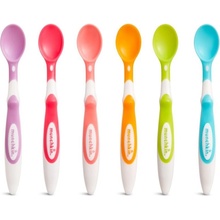 Munchkin Soft Tip Infant Spoons lyžička 6 ks
