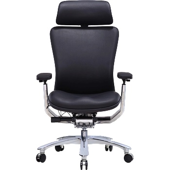 Bittel Ергономичен стол trail lux - черен (b3520630)