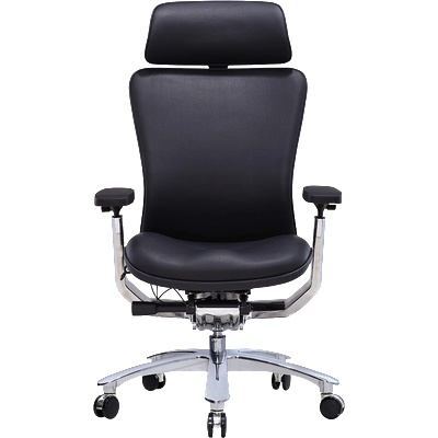 Bittel Ергономичен стол trail lux - черен (b3520630)