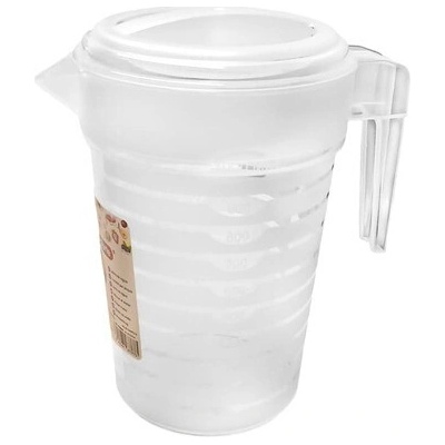 PLASTIC FORTE 1 l UH s víčkem a stupnicí – Zbozi.Blesk.cz