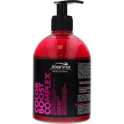 Joanna Color tónovací šampon Professional Color Boost Complex 500 ml