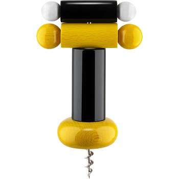 Alessi Тирбушон Alessi ES17 черен (ES17 1)