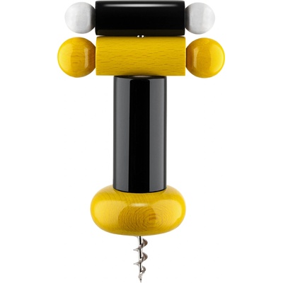 Alessi Тирбушон Alessi ES17 черен (ES17 1)