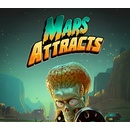 Mars Attracts