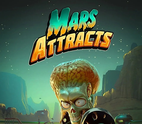 Mars Attracts