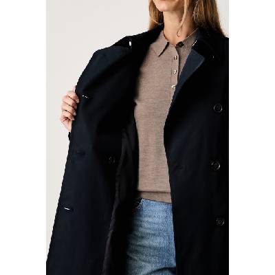 HUGO BOSS тренч дамски Caomy (50561656)