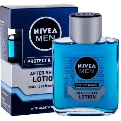 Nivea Men Protect & Care Mild After Shave Lotion 100 ml Афтършейв